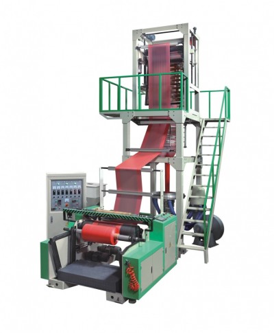 MD-HH HDPE high speed film blowing machine
